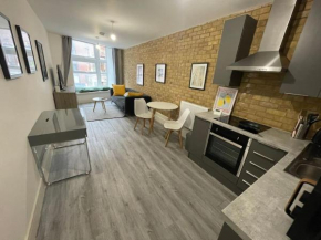 Stunning 1 bed central flat